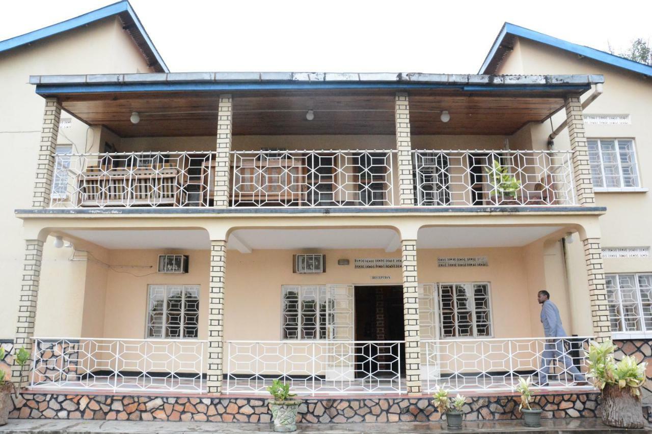 Rwenzori International Hotel Kasese Exterior photo
