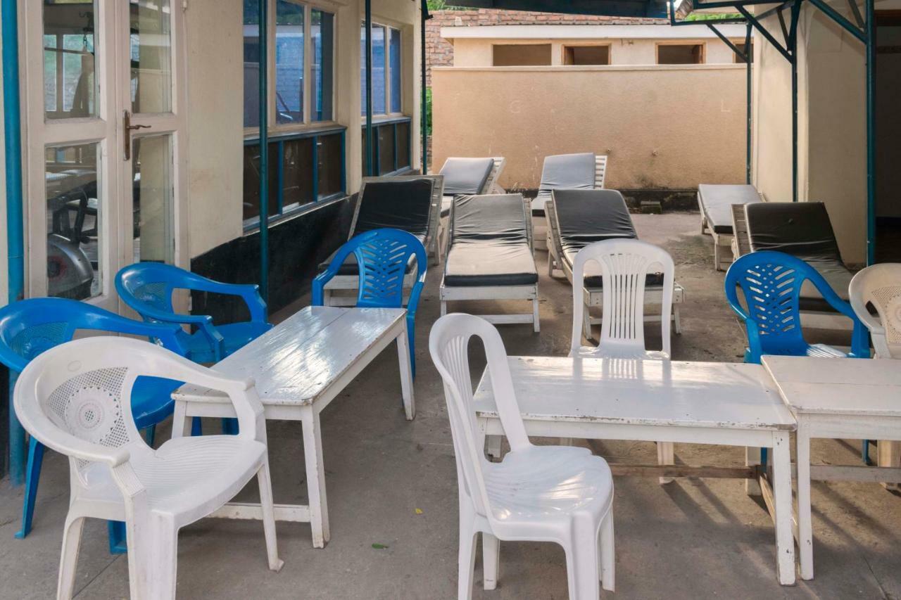 Rwenzori International Hotel Kasese Exterior photo