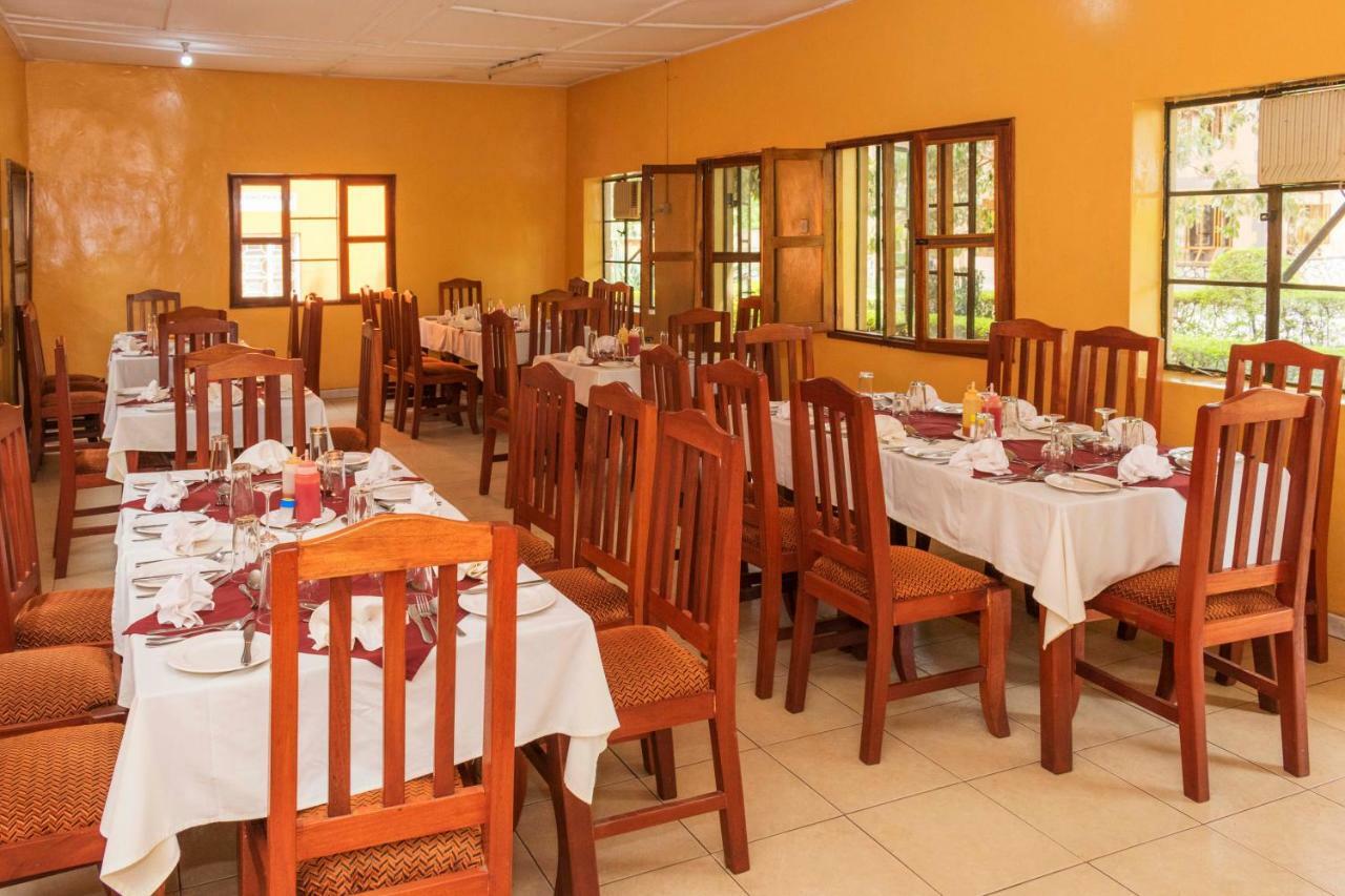 Rwenzori International Hotel Kasese Exterior photo