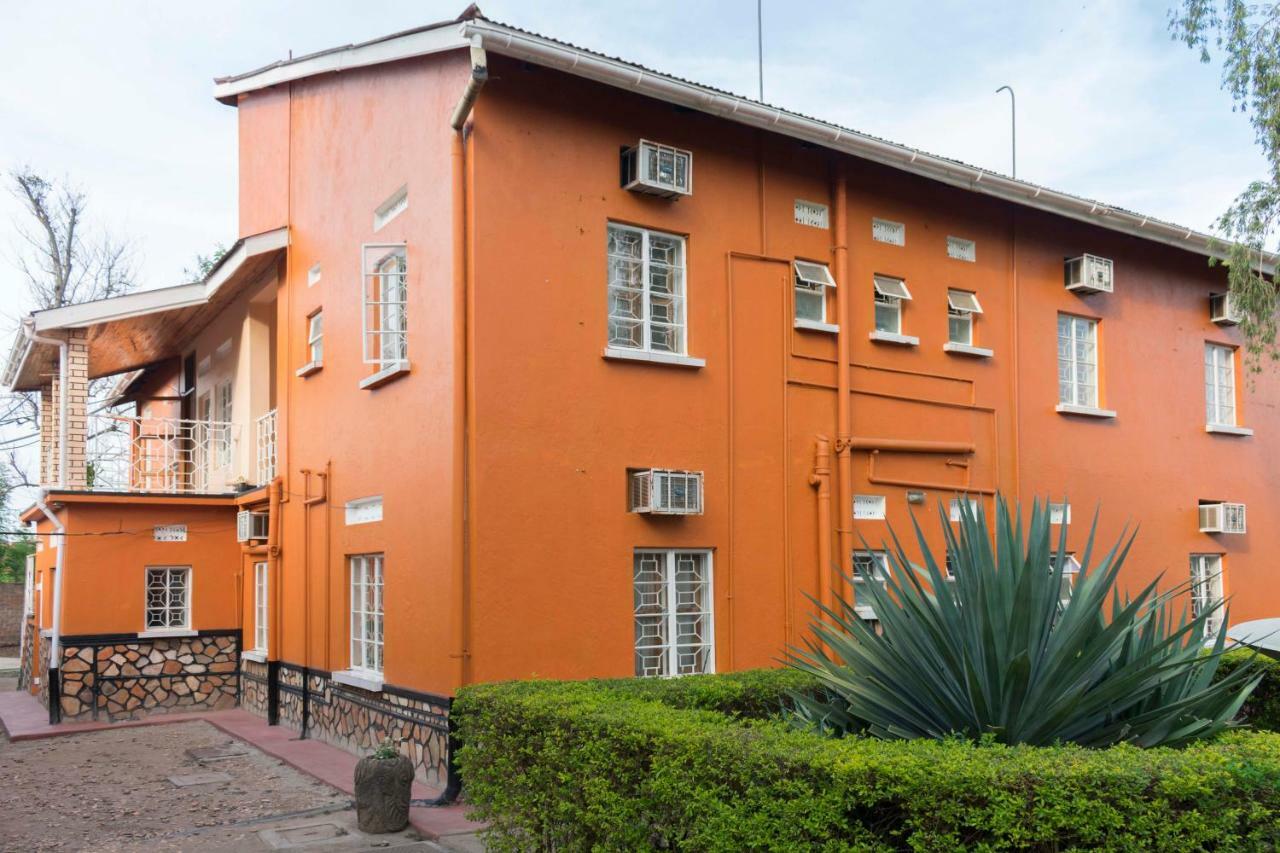 Rwenzori International Hotel Kasese Exterior photo