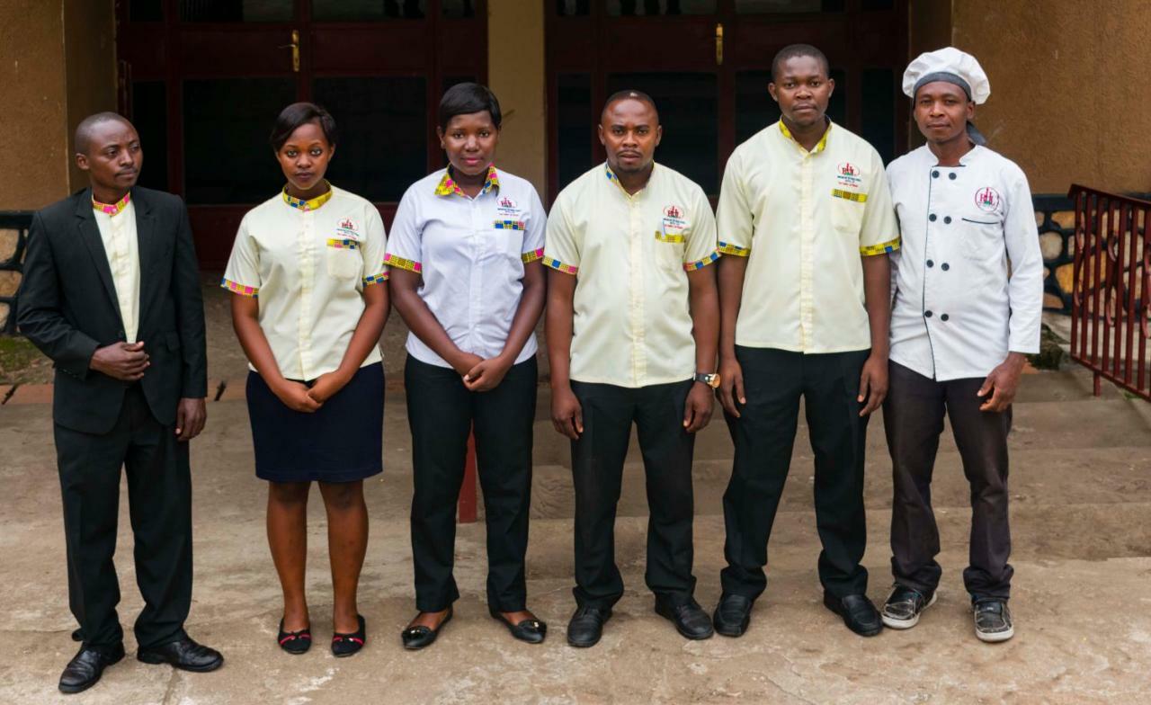 Rwenzori International Hotel Kasese Exterior photo